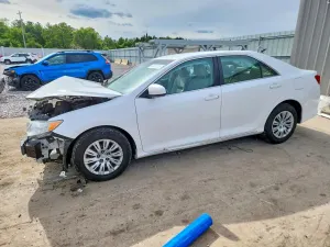 Toyota Camry 2.5L 4 2014