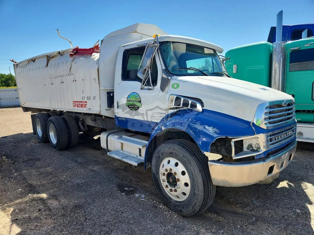 Sterling Truck Acterra 6 2004