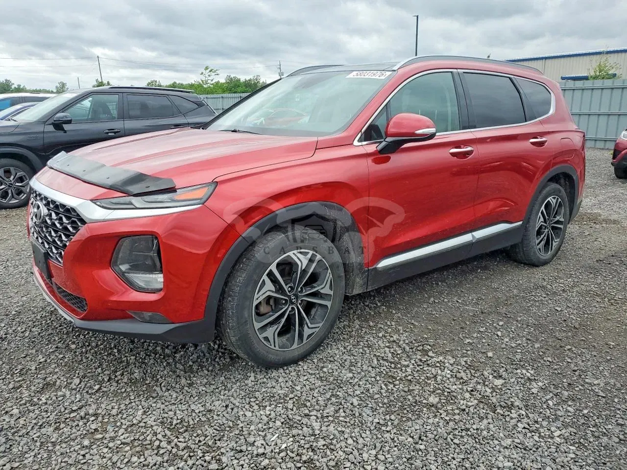 Hyundai Santa Fe 2.0L 4 2019