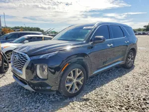 Hyundai Palisade 3.8L 6 2022