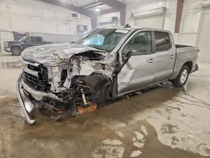 Chevrolet Silverado 1500 5.3L 8 2026
