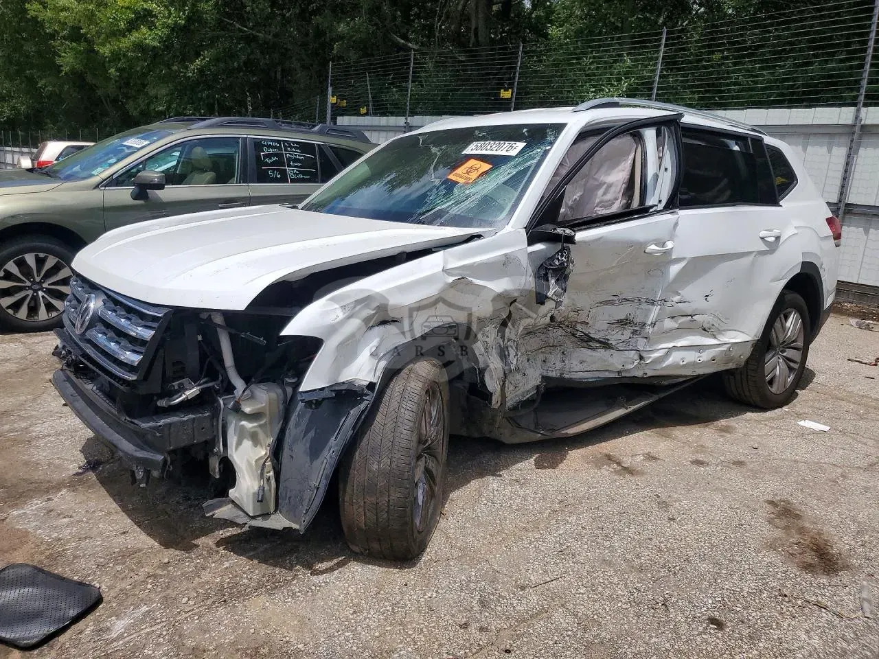 Volkswagen Atlas 3.6L 6 2019