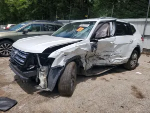 Volkswagen Atlas 3.6L 6 2019