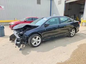 Toyota Camry 2.5L 4 2014