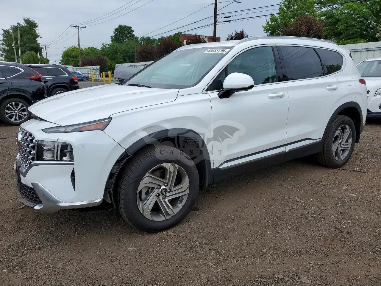 Hyundai Santa Fe 2.5L 4 2022