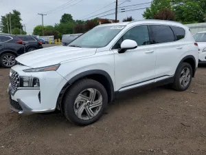 Hyundai Santa Fe 2.5L 4 2022