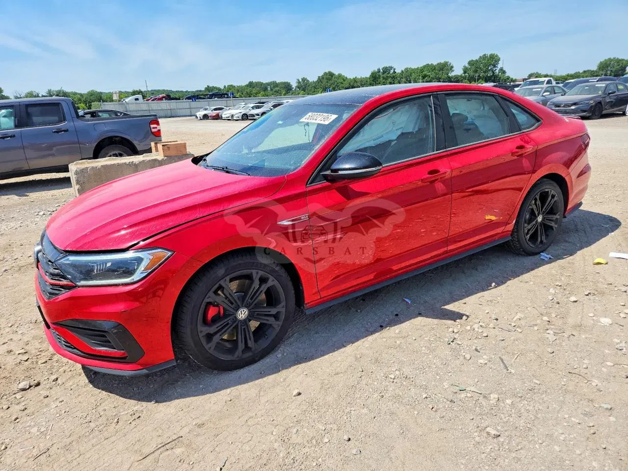 Volkswagen Jetta 2.0L 4 2021