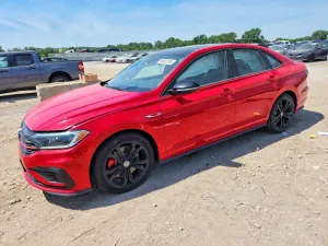 Volkswagen Jetta 2.0L 4 2021