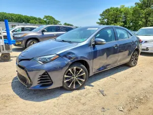 Toyota Corolla 1.8L 4 2019
