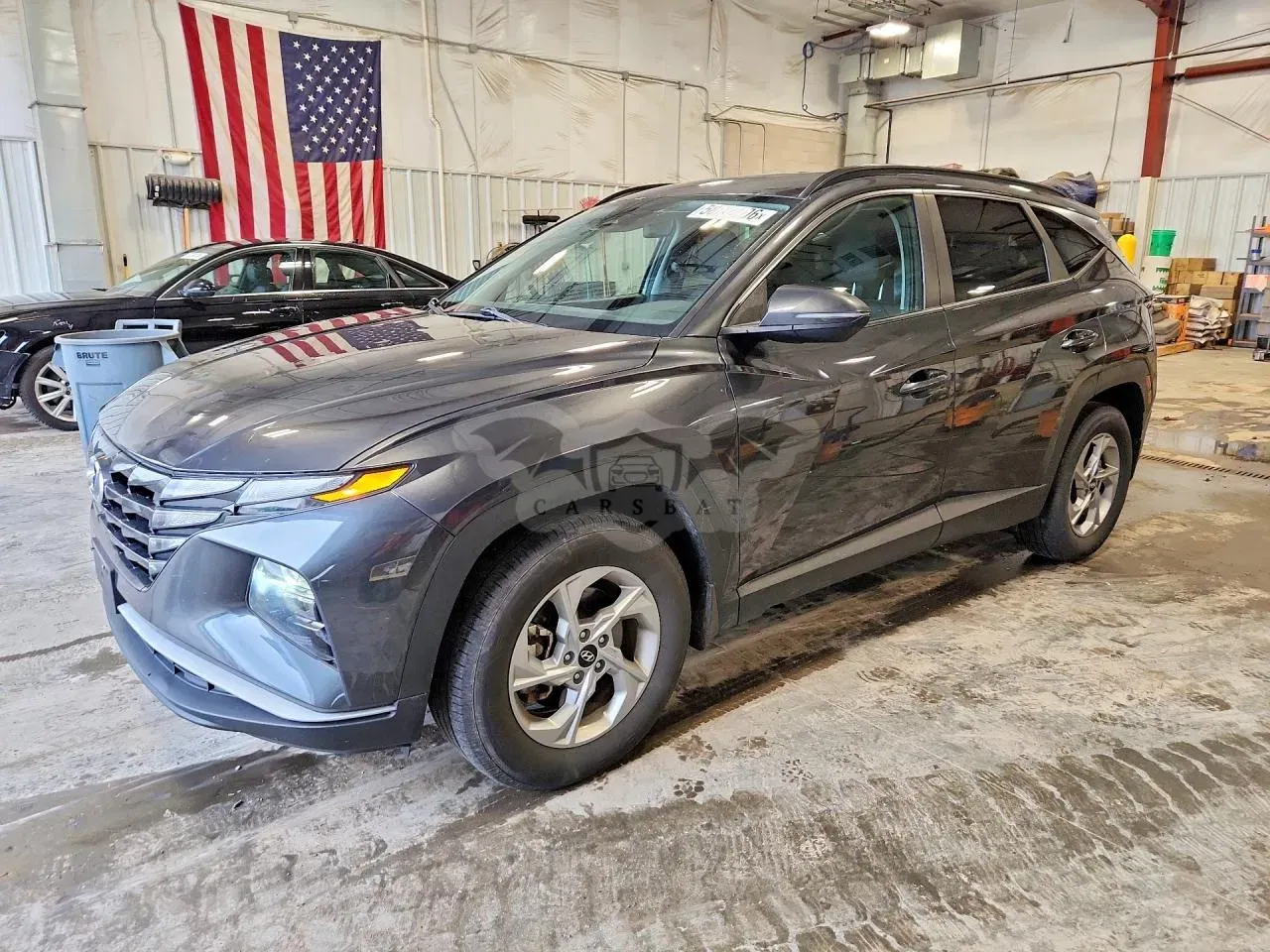 Hyundai Tucson 2.5L 4 2023