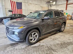 Hyundai Tucson 2.5L 4 2023