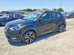 Nissan Kicks 1.6L 4 2020