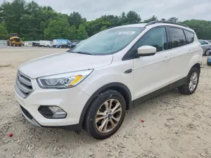 Ford Escape 2.0L 4 2017