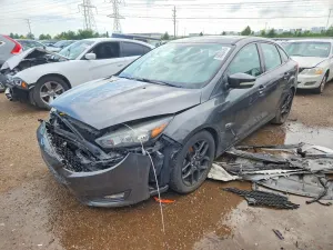 Ford Focus 2.0L 4 2016