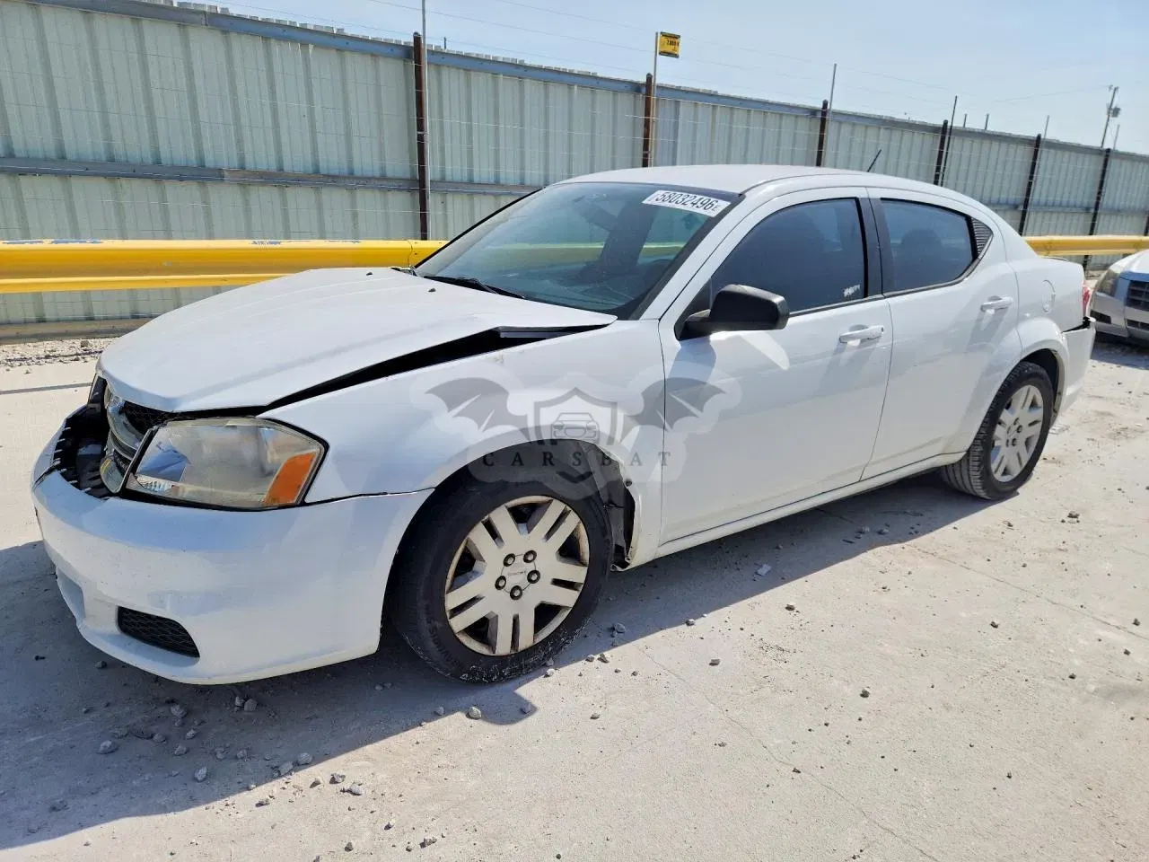 Dodge Avenger 2.4L 4 2014