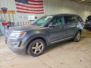 Ford Explorer 3.5L 6 2017