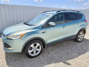 Ford Escape 1.6L 4 2013
