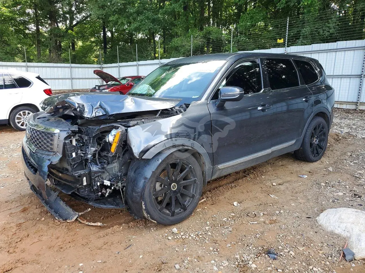 Kia Telluride 3.8L 6 2021