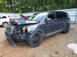Kia Telluride 3.8L 6 2021