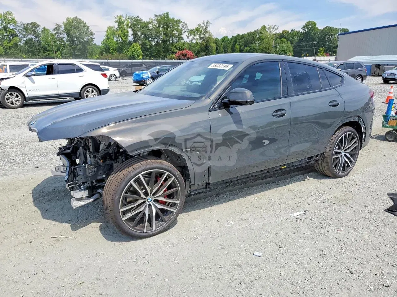 BMW X6 3.0L 6 2026