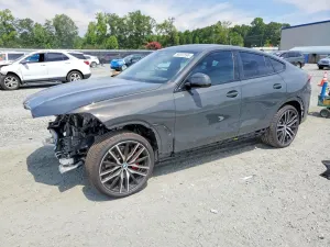 BMW X6 3.0L 6 2026