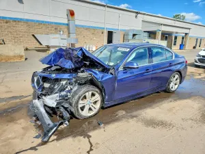 BMW 3 Series 2.0L 4 2018