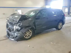 Chevrolet Equinox 1.5L 4 2021