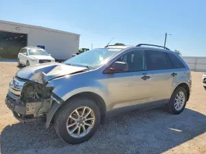 Ford Edge 3.5L 6 2008