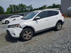 Toyota Rav4 2.5L 4 2014