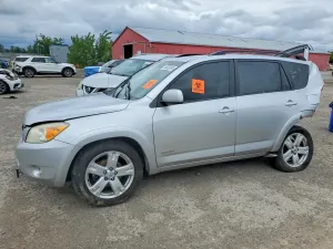 Toyota Rav4 3.5L 6 2007