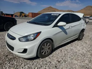 Hyundai Accent 1.6L 4 2012