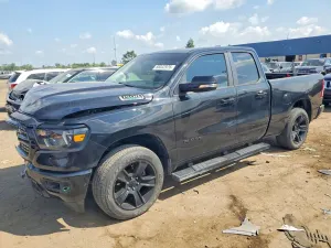 RAM 1500 3.6L 6 2021