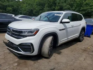 Volkswagen Atlas 3.6L 6 2021
