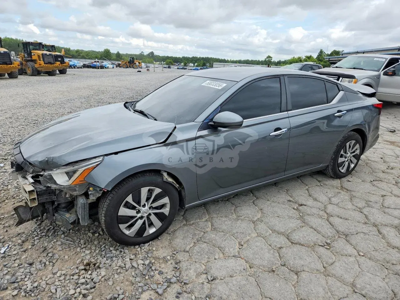 Nissan Altima 2.5L 4 2020