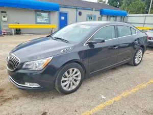 Buick LaCrosse 3.6L 6 2014