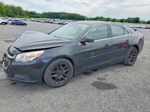 Chevrolet Malibu 2.5L 4 2015