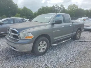 Dodge RAM 4.7L 8 2012
