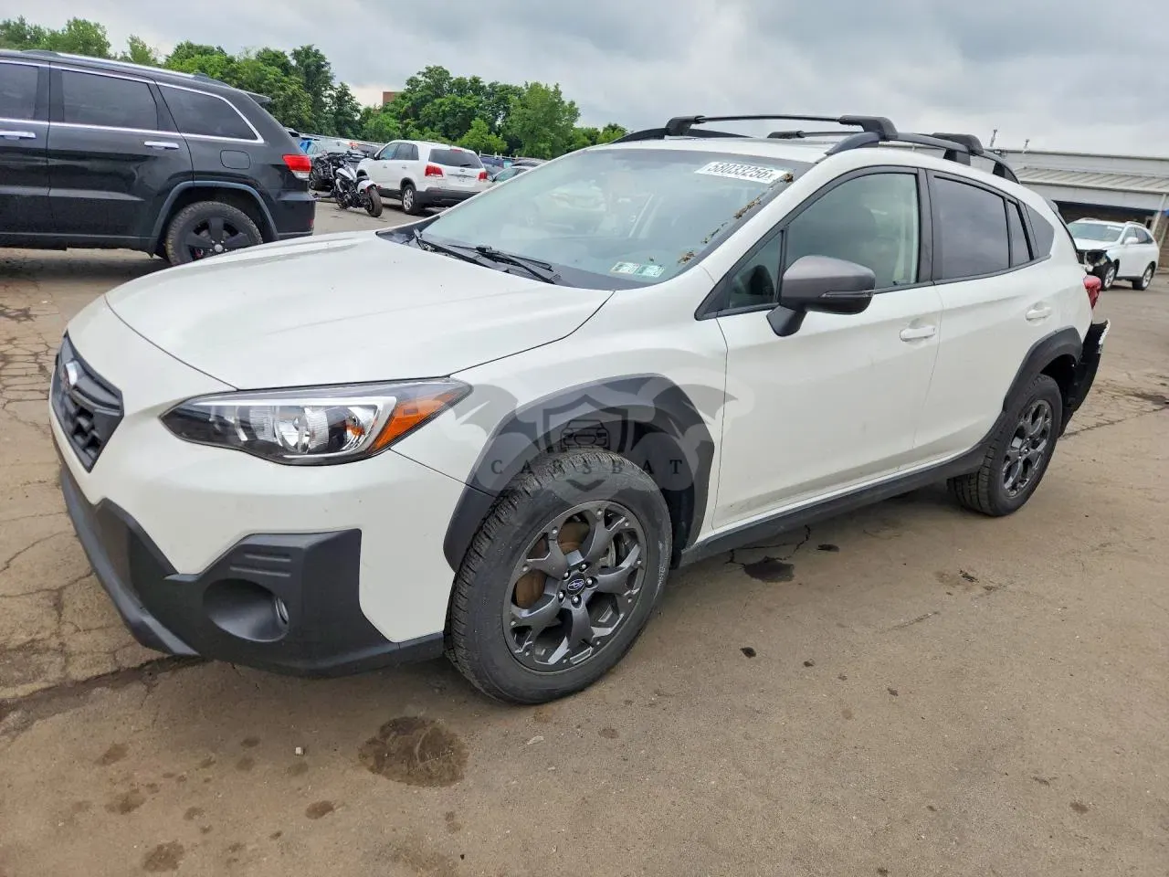 Subaru Crosstrek 2.5L 4 2022