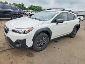 Subaru Crosstrek 2.5L 4 2022