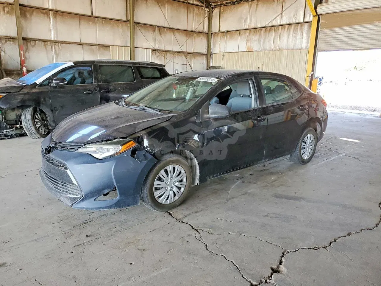 Toyota Corolla 1.8L 4 2017