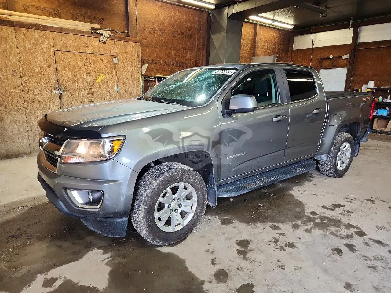 Chevrolet Colorado 3.6L 6 2018