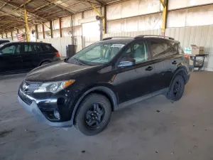 Toyota Rav4 2.5L 4 2013