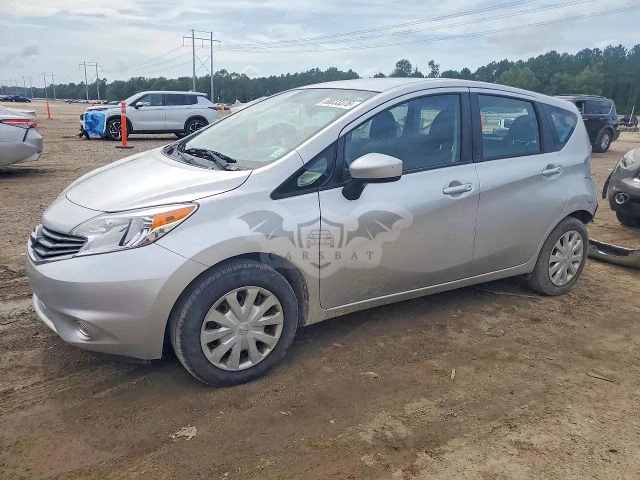 Nissan Versa 1.6L 4 2016