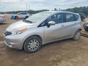 Nissan Versa 1.6L 4 2016