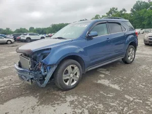 Chevrolet Equinox 3.6L 6 2016