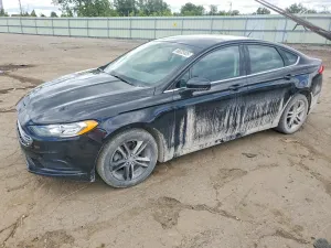 Ford Fusion 1.5L 4 2018
