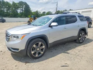 GMC Acadia 3.6L 6 2017