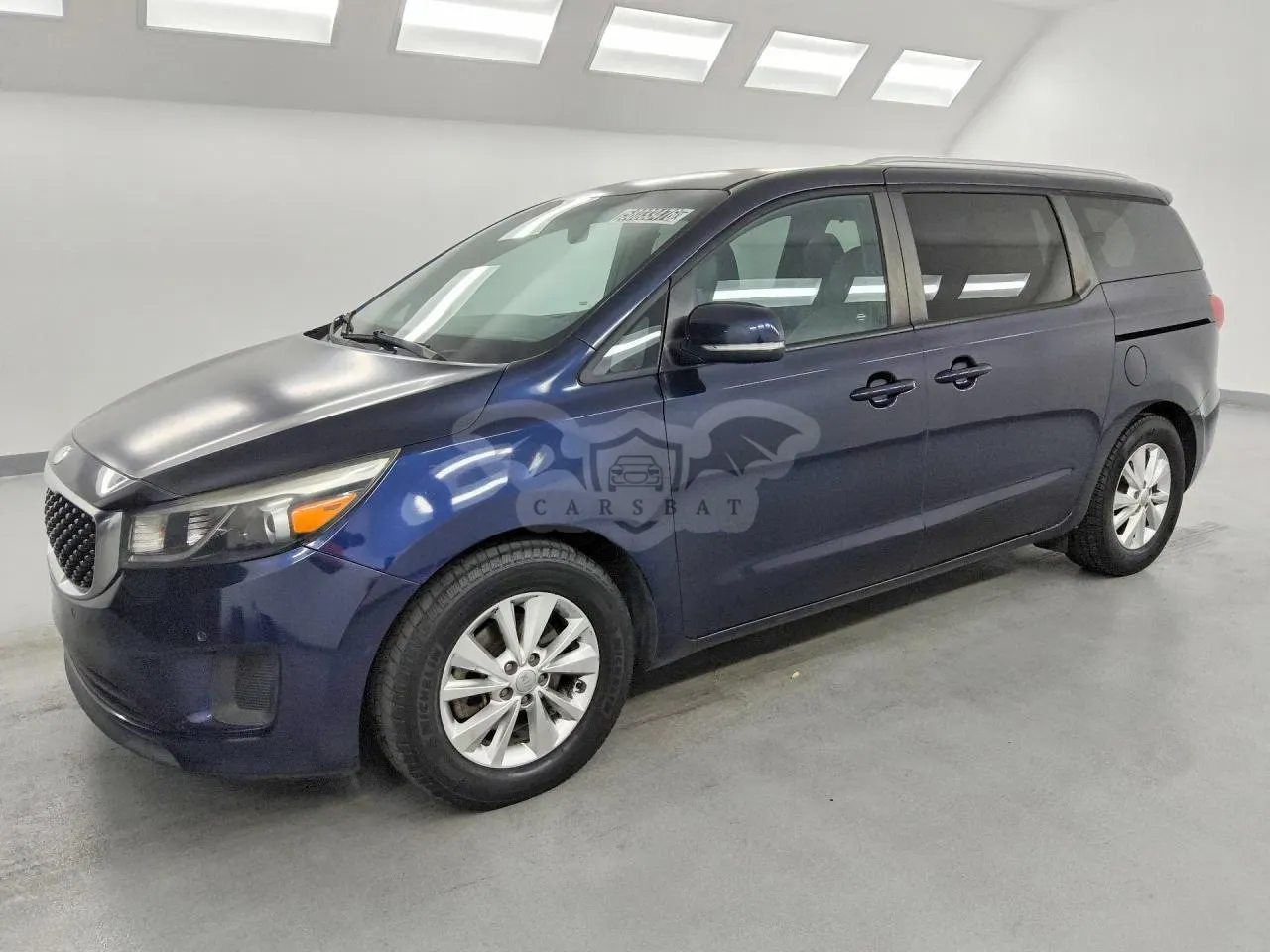 Kia Sedona 3.3L 6 2018