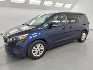 Kia Sedona 3.3L 6 2018