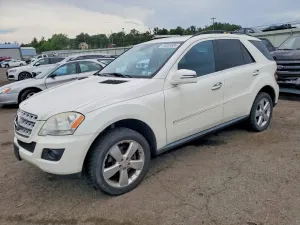 Mercedes-Benz ML 3.5L 6 2011